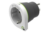 Kabels - diversen - Q2Power Europe to USA - power connector adaptor - 1.200110