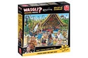 Puzzels - Wasgij Original Efteling - World of Sindbad! (1000) - 1110100508