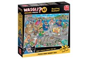 Puzzels - Wasgij Original 47 - Boating Bedlam (1000) - 1110100511