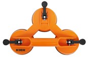Gereedschap - Boxer Triple Suction Cup – 3 x 80 kg - 32257