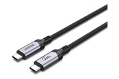USB-kabel - Unitek - USB-C cable - 24 pin USB-C to 24 pin USB-C - 2 m - C14110GY-2M