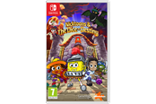 Games - Nicktoons & The Dice of Destiny - Nintendo Switch - Adventure - 5060968302931
