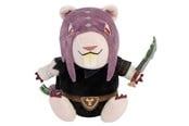 Merchandise - Tomy - Warhammer Skaven Deathmaster - Pluche - 0796714720425