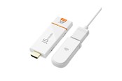 Repeater & zendontvanger - j5create ScreenCast 4K Max Wireless Display Adapter - JVAW76MAX-N