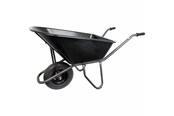 Tuingereedschap - Home>it Garden wheelbarrow with plastic tub - 91815