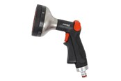 Tuin wateren - Home>it Garden Premium shower gun with 5 spray functions - 91015