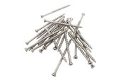 Spijkers en schroeven - Home>it Universal stainless steel screw - Ø4.8×75 mm 110 pcs - 19644