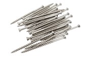 Spijkers en schroeven - Home>it Universal stainless steel screw - 6.0 x 100 mm 50 pcs. - 19646