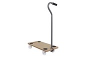 Gereedschap - Home>it Furniture dog 29x59 with handle. 250 kg - 58818