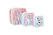 School accessoires - Disney Frozen 3-in-1 Lunch Box Set - 785-4742