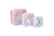 School accessoires - Disney Frozen 3-in-1 Lunch Box Set - 785-4742