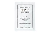 Gezichtsverzorging - Depot 400 Shave Specifics No. 402 Essential Oils Soothing Pre & Post Shaving Fluid 10 ml - 8032274060932