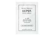 Gezichtsverzorging - Depot 400 Shave Specifics No. 405 Allantoin Moisturizing Shaving Cream 10 ml - 8032274060994