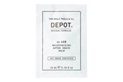 Gezichtsverzorging - Depot 400 Shave Specifics No. 408 Classic Cologne Moisturizing After-Shave Balm 10 ml - 8032274061274