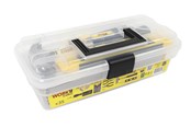 Toolboxen & Opslagsystemen - Home>it toolbox with 34 tools - 58934