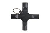 Tuin wateren - Home>it Garden universal wrench with 4 sockets - 92492