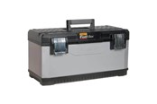Toolboxen & Opslagsystemen - Stanley Metal & Plastic Toolbox - 1/3/36