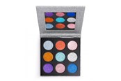 Make-up - Makeup Revolution Pressed Glitter Face Palette Illusion 13.5 g - 5057566120661
