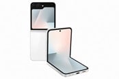 Mobiel - Samsung Galaxy Z Flip7 FE 256GB/8GB - White - SM-F761BZWHEUB