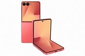 Mobiel - Samsung Galaxy Z Flip7 256GB/12GB - Coralred - SM-F766BZRGEUB