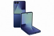 Mobiel - Samsung Galaxy Z Flip7 512GB/12GB - Blue Shadow - SM-F766BDBHEUB