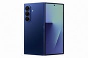 Mobiel - Samsung Galaxy Z Fold7 256GB/12GB - Blue Shadow - SM-F966BDBBEUB