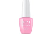 Make-up - OPI Gel Color Semi-Permanent Nail Polish Suzi Shops & Island Hops 15 ml - 619828135025
