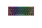Toetsenbord - REDRAGON K630RGB-1 Gaming Mechanical Keyboard - Gaming Toetsenbord - Zonder Numpad - Engels (US international) - Zwart - K630RGB-1