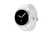 Smartwatch, Sporthorloge en Activity Tracker - Samsung Galaxy Watch8 40mm eSim - Silver - SM-L325FZSAEUB
