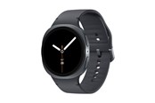 Smartwatch, Sporthorloge en Activity Tracker - Samsung Galaxy Watch8 44mm eSim - Graphite - SM-L335FDAAEUB