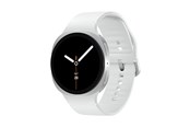Smartwatch, Sporthorloge en Activity Tracker - Samsung Galaxy Watch8 44mm eSim - Silver - SM-L335FZSAEUB