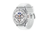 Smartwatch, Sporthorloge en Activity Tracker - Samsung Galaxy Watch8 Classic - White - SM-L500NZWAEUB