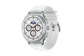 Smartwatch, Sporthorloge en Activity Tracker - Samsung Galaxy Watch8 Classic eSim - White - SM-L505FZWAEUB