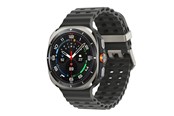 Smartwatch, Sporthorloge en Activity Tracker - Samsung Galaxy Watch Ultra (2025) - Titanium Silver - SM-L705FZS2EUB