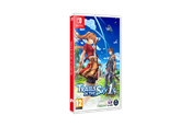 Games - Trails in the Sky 1st Chapter (Steelbook Edition) - Nintendo Switch - RPG - 7350002938645