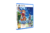 Games - Trails in the Sky 1st Chapter (Steelbook Edition) - Sony PlayStation 5 - RPG - 7350002938607