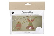Schrijf- en tekenartikelen - Creativ Company - Mini Hobby Set Decoration - 977682