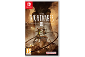 Games - Little Nightmares III - Nintendo Switch - Adventure - 3391892036206