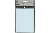 Schrijf- en tekenartikelen - Creativ Company - Cards Light Blue 10.5x15cm 10 pcs. - 216018