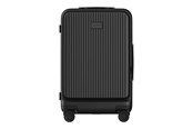 Vrije tijd & Reizen - Xiaomi front-opening suitcase 20 inches | Black - BHR8768GL