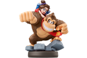 Gaming accessoires - Nintendo Donkey Kong & Pauline - Amiibo - Accessoires voor spelconsole - 0045496381257