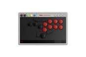 Gaming accessoires - 8BitDo Arcade - Switch 1 & 2 - PC - Wireless Arcade stick - Nintendo Switch - RET00620