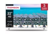 Flat screen TV - Thomson 32" Flat screen TV LED 720p 32HD2S13W - 32HD2S13W