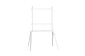 Muurbevestigingen, AV-bevestigingen & AV-meubels - Thomson TV Stand Metal - White - Max 60 kg - recommended for 86" - S604