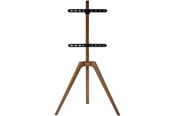 Muurbevestigingen, AV-bevestigingen & AV-meubels - Thomson TV Stand Wood - Max 40 kg - recommended for 65" - S603