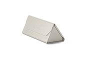 Mobiel - Overige accessoires - Satechi FindAll Vegan-Leather Glasses Case - Sand - ST-LFAGCW