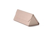 Mobiel - Overige accessoires - Satechi FindAll Vegan-Leather Glasses Case - Desert Rose - ST-LFAGCR