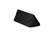 Mobiel - Overige accessoires - Satechi FindAll Vegan-Leather Glasses Case - Black - ST-LFAGCK