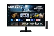 Scherm - 32" Samsung M70F S32FM702UU - 3840x2160 (4K) - 60Hz - VA - 65W USB-C - LS32FM702UUXEN