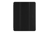 Tablet - Hoezen - FIXED Padcover+ Smart Cover case for Apple iPad Air 11" 2024- Black - FIXPC+-625-BK